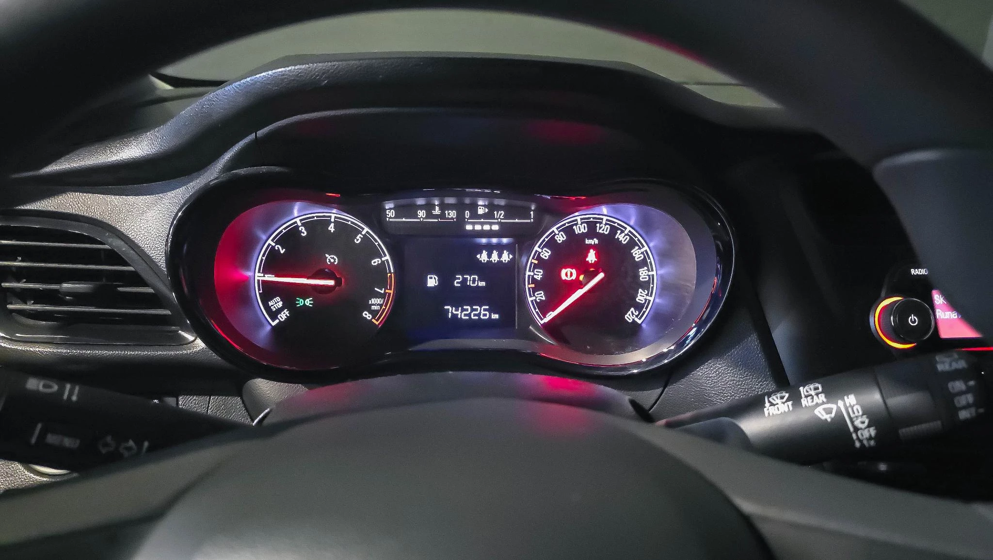 Hoofdafbeelding Opel KARL