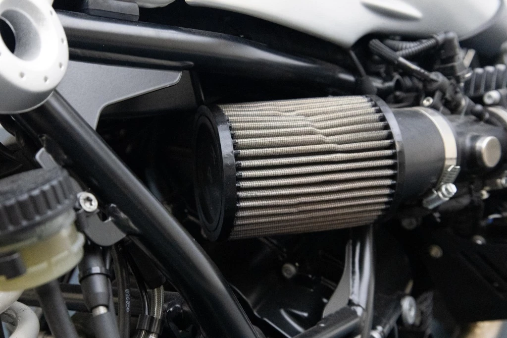 Hoofdafbeelding BMW R nineT Scrambler