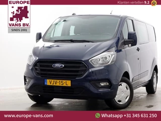 Ford Transit Custom 2.0 TDCI 130pk L2H1 Trend D.C. Airco/Navi 03-2021