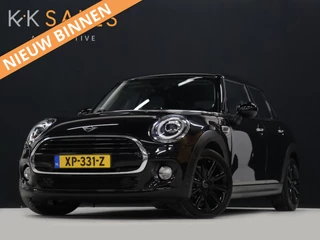 MINI Cooper Mini 1.5 Chili [CAMERA, APPLE CARPLAY, LM VELGEN, LED, HARMAN/KARDON, PDC V+A, CRUISE CONTROL, AUTOMATISCHE AIRCO, NIEUWSTAAT]