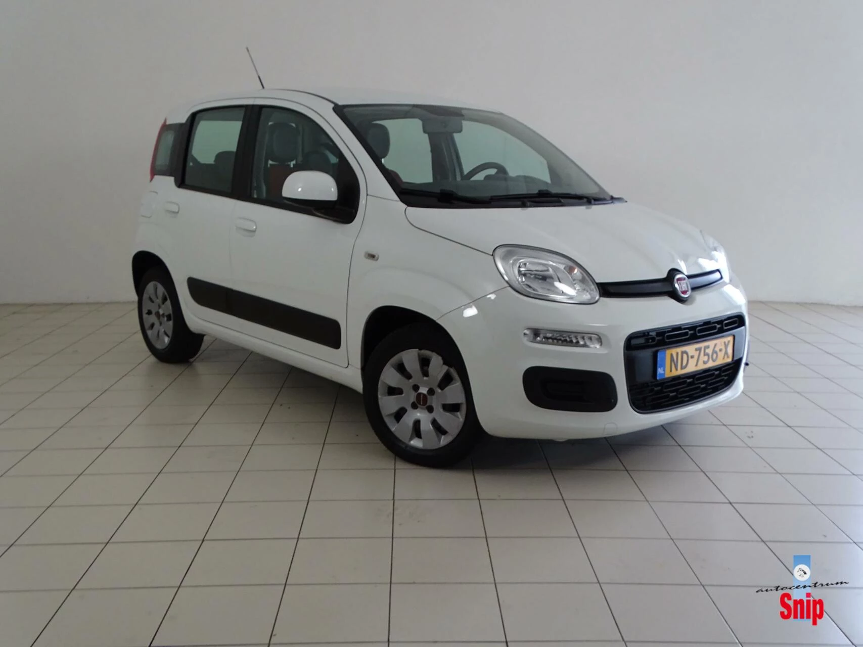 Hoofdafbeelding Fiat Panda