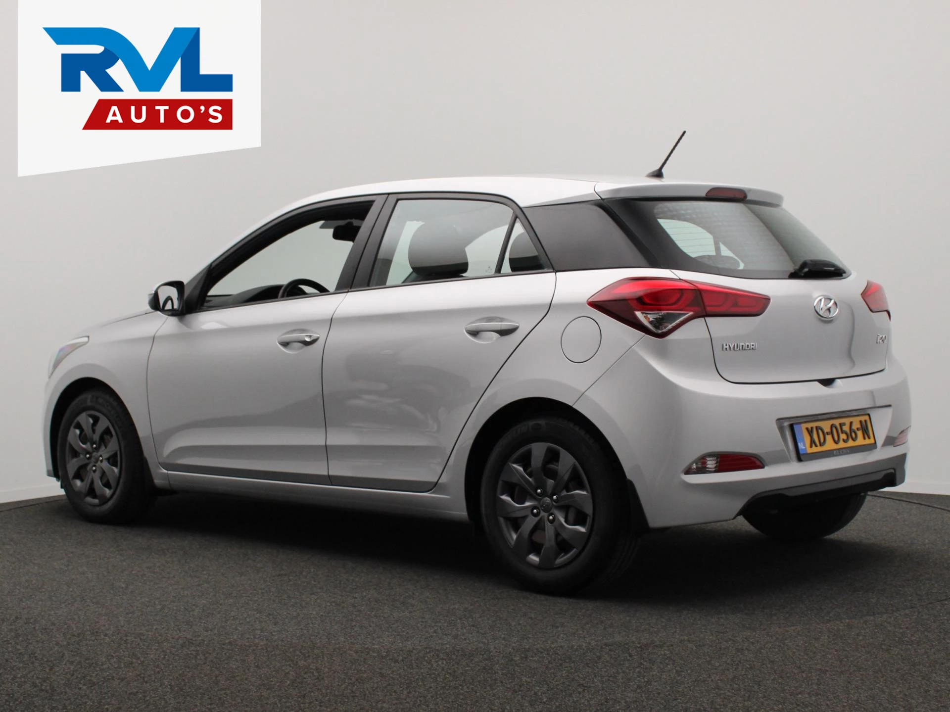 Hoofdafbeelding Hyundai i20