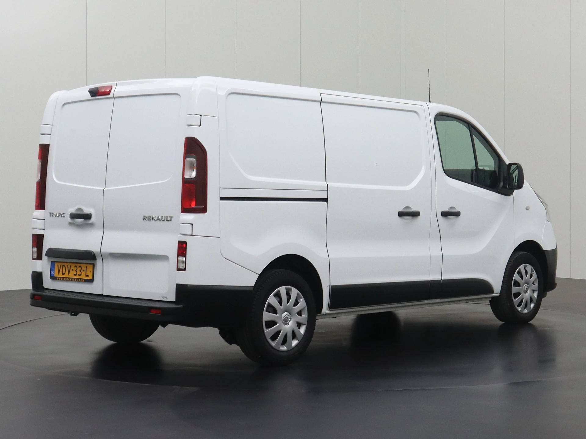 Hoofdafbeelding Renault Trafic