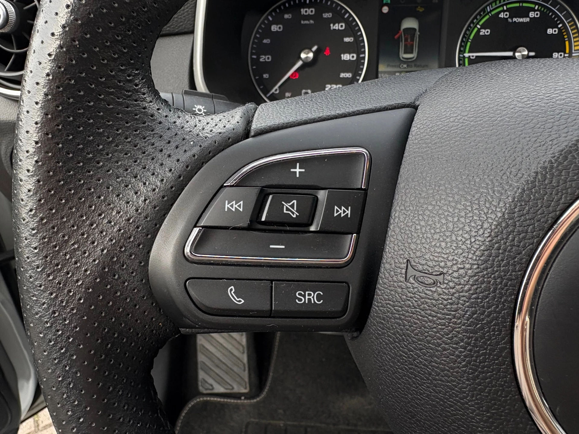 Hoofdafbeelding MG ZS
