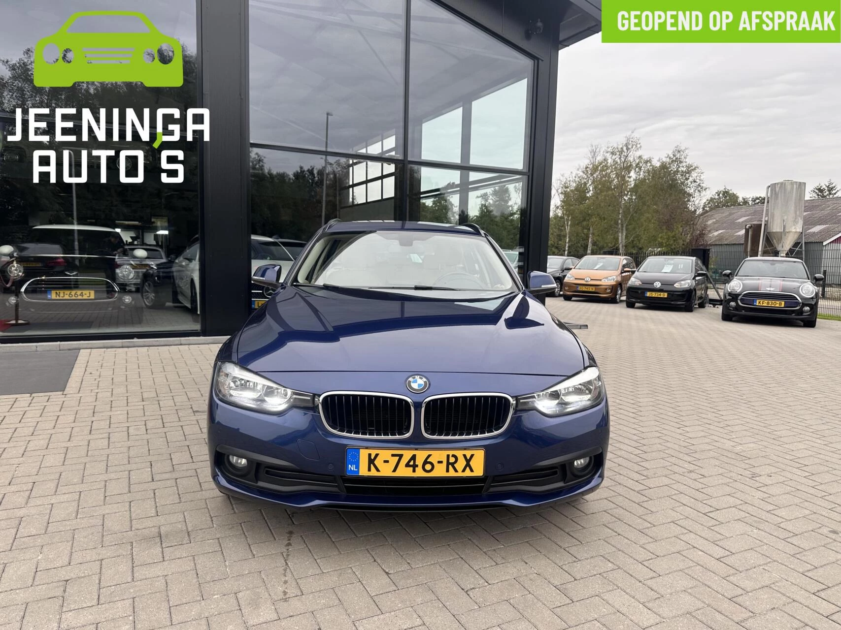 Hoofdafbeelding BMW 3 Serie