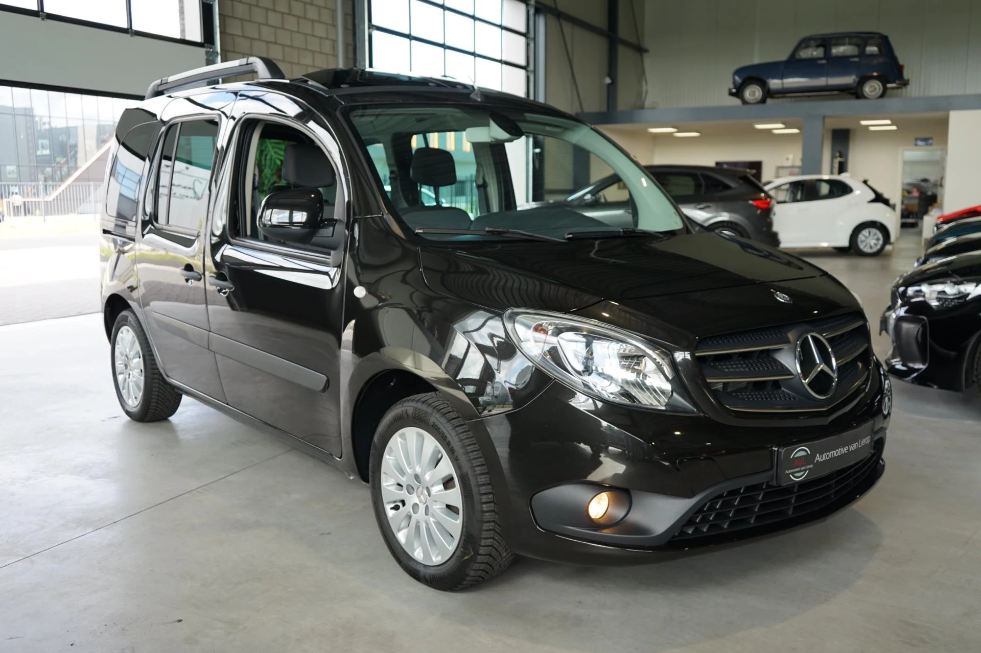 Hoofdafbeelding Mercedes-Benz Citan