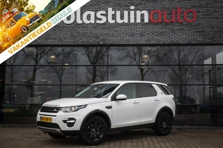 Hoofdafbeelding Land Rover Discovery Sport Land Rover Discovery Sport