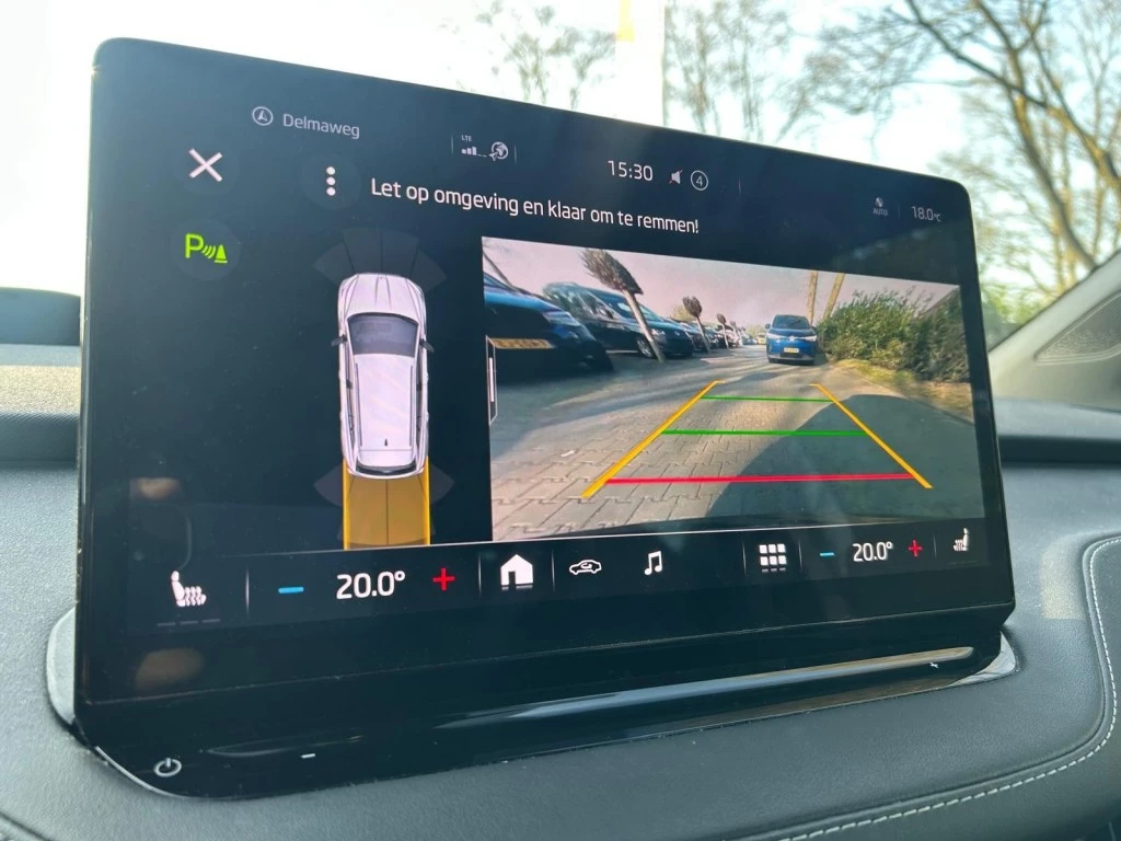 Hoofdafbeelding Škoda Enyaq iV