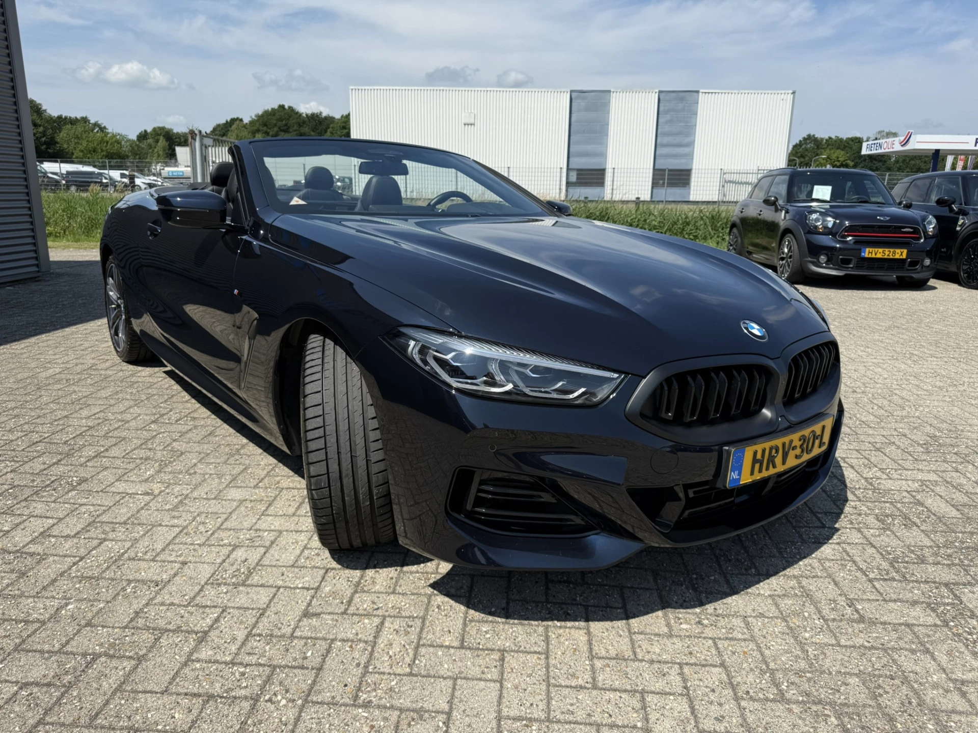 Hoofdafbeelding BMW 8 Serie
