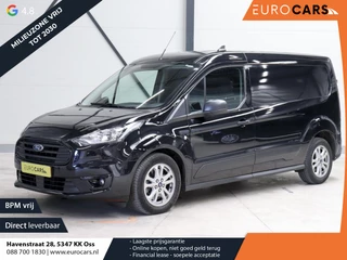 Ford Transit Connect L2 Trend | Navigatie | Airco | Parkeersensoren | Camera | Bluetooth | Carplay/Android Auto | Trekhaak