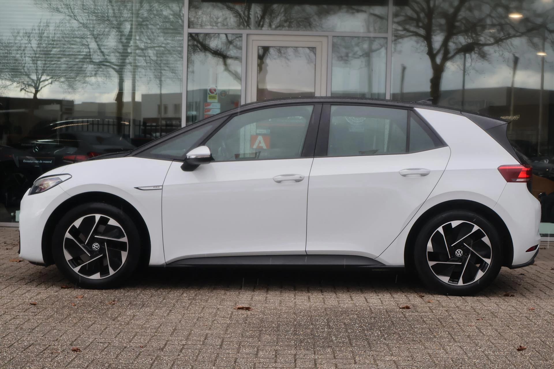 Hoofdafbeelding Volkswagen ID.3