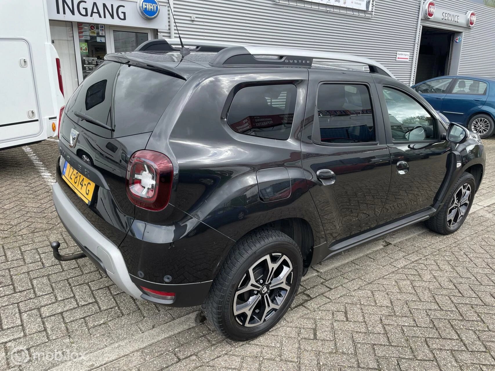 Hoofdafbeelding Dacia Duster