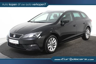 Hoofdafbeelding SEAT Leon SEAT Leon ST 1.0 EcoTSI Move *1ste Eigenaar*Navigatie*Parkassist*DAB*