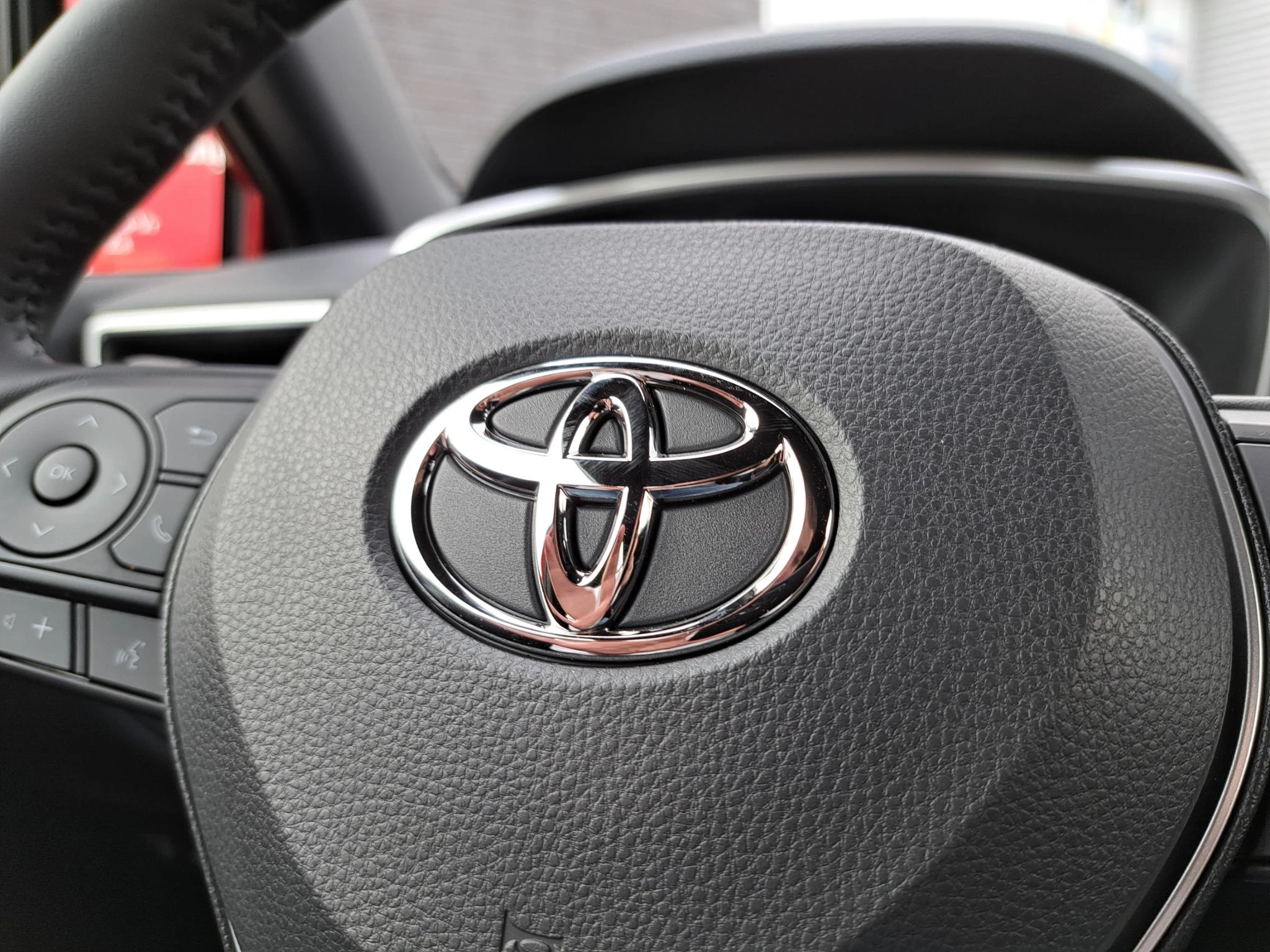 Hoofdafbeelding Toyota Corolla Cross