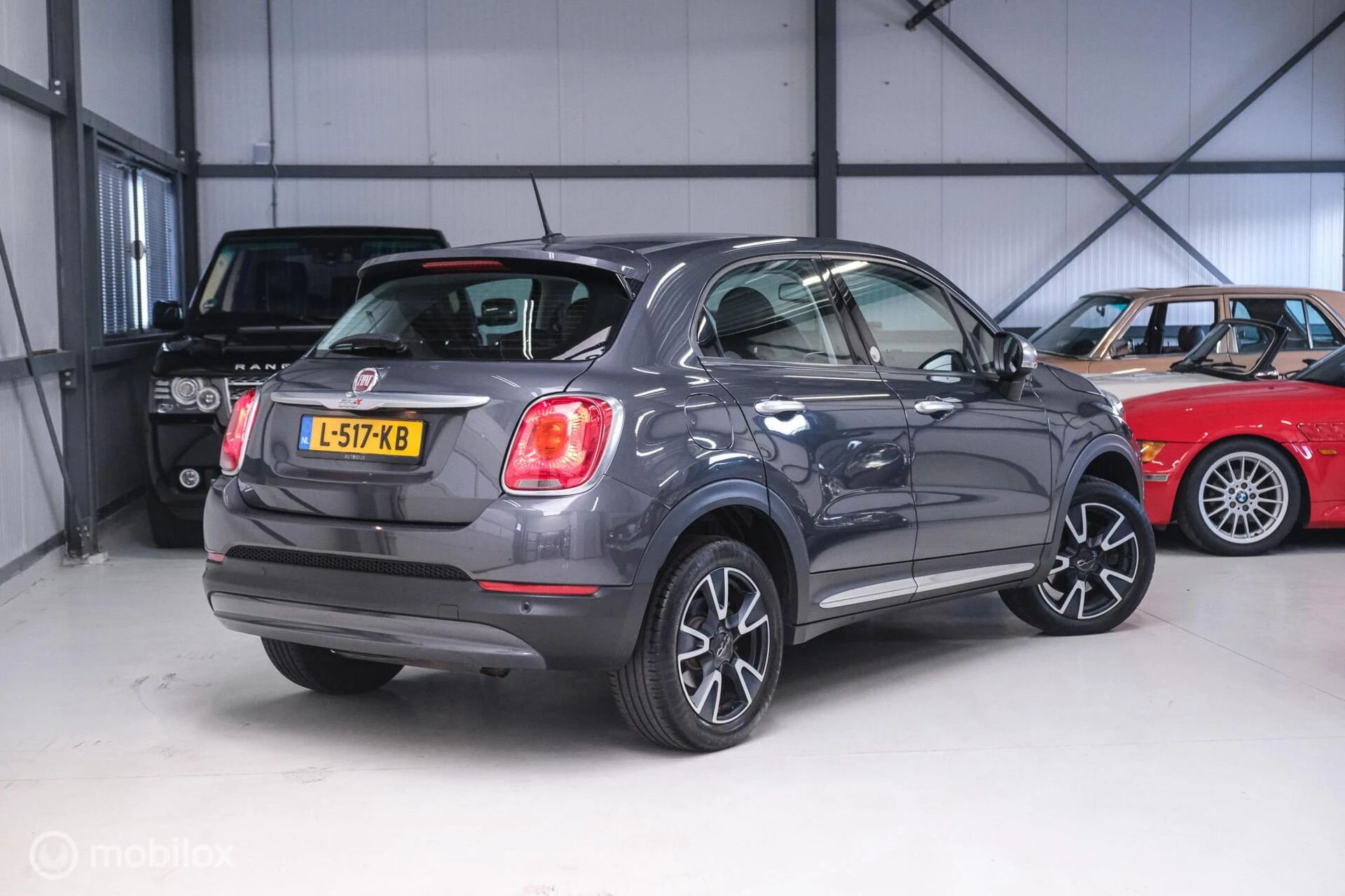 Hoofdafbeelding Fiat 500X