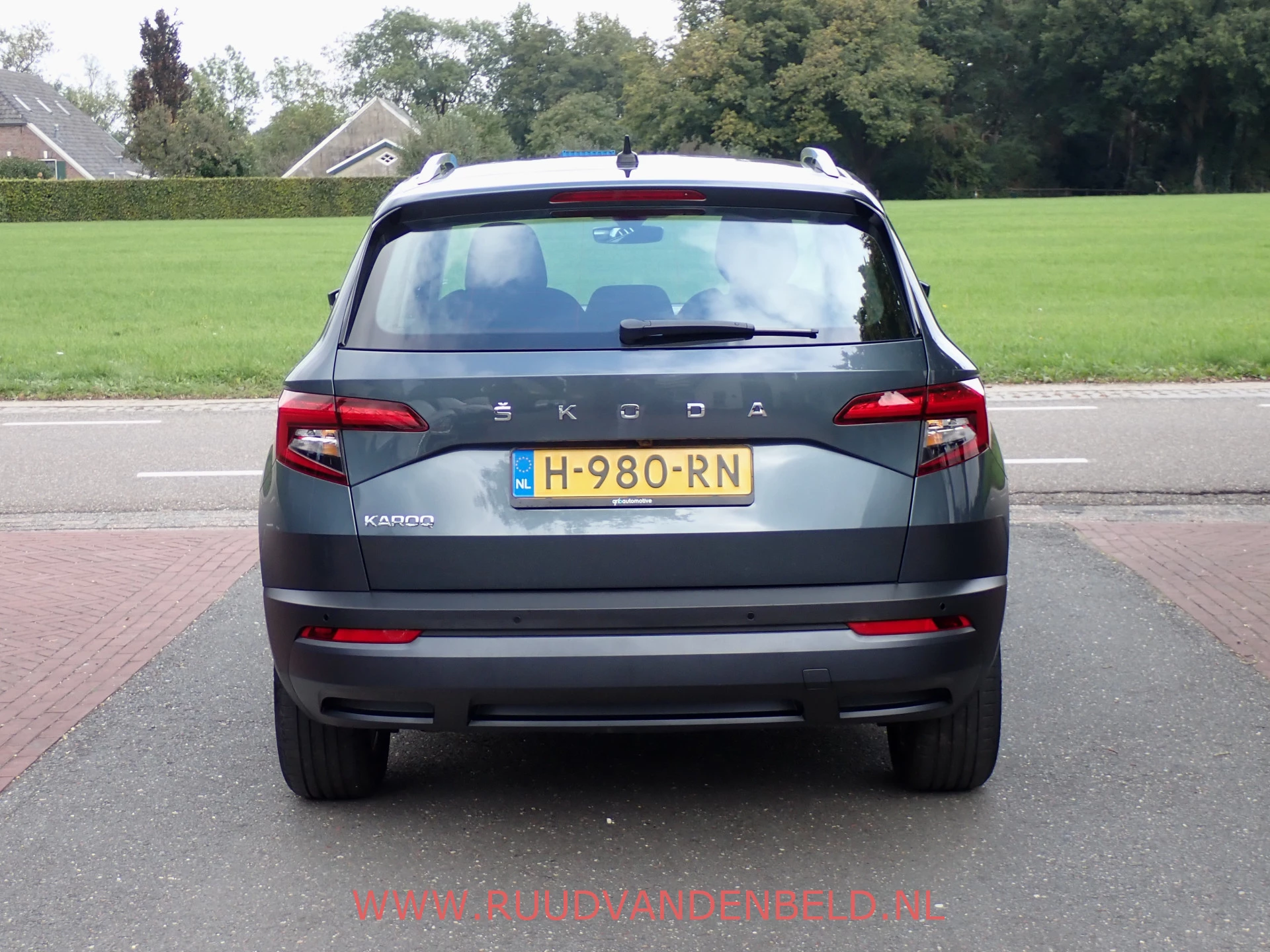 Hoofdafbeelding Škoda Karoq