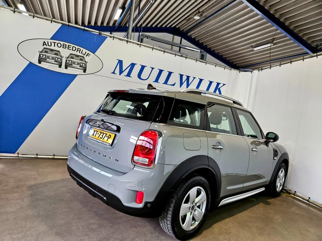 Hoofdafbeelding MINI Countryman