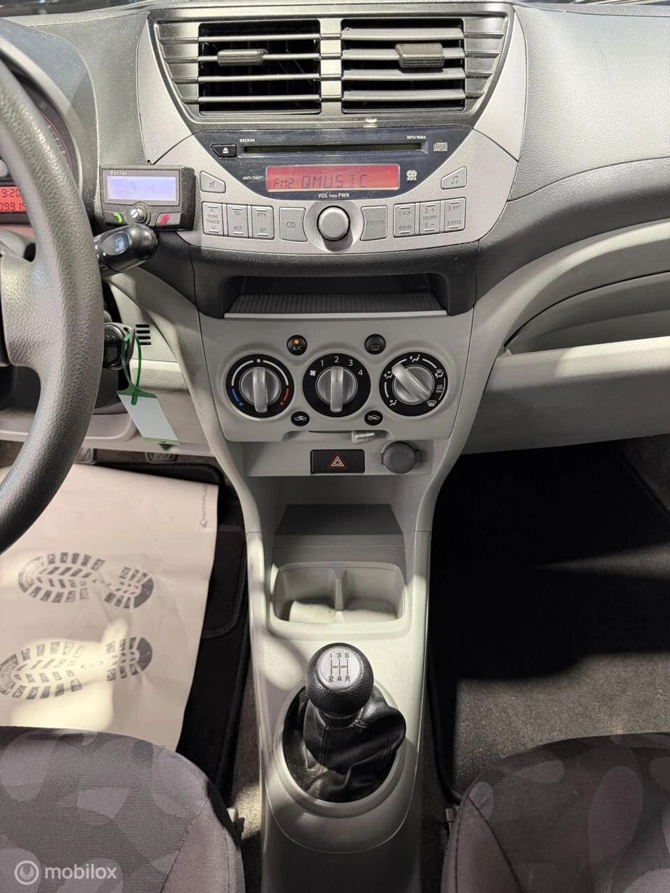 Hoofdafbeelding Suzuki Alto