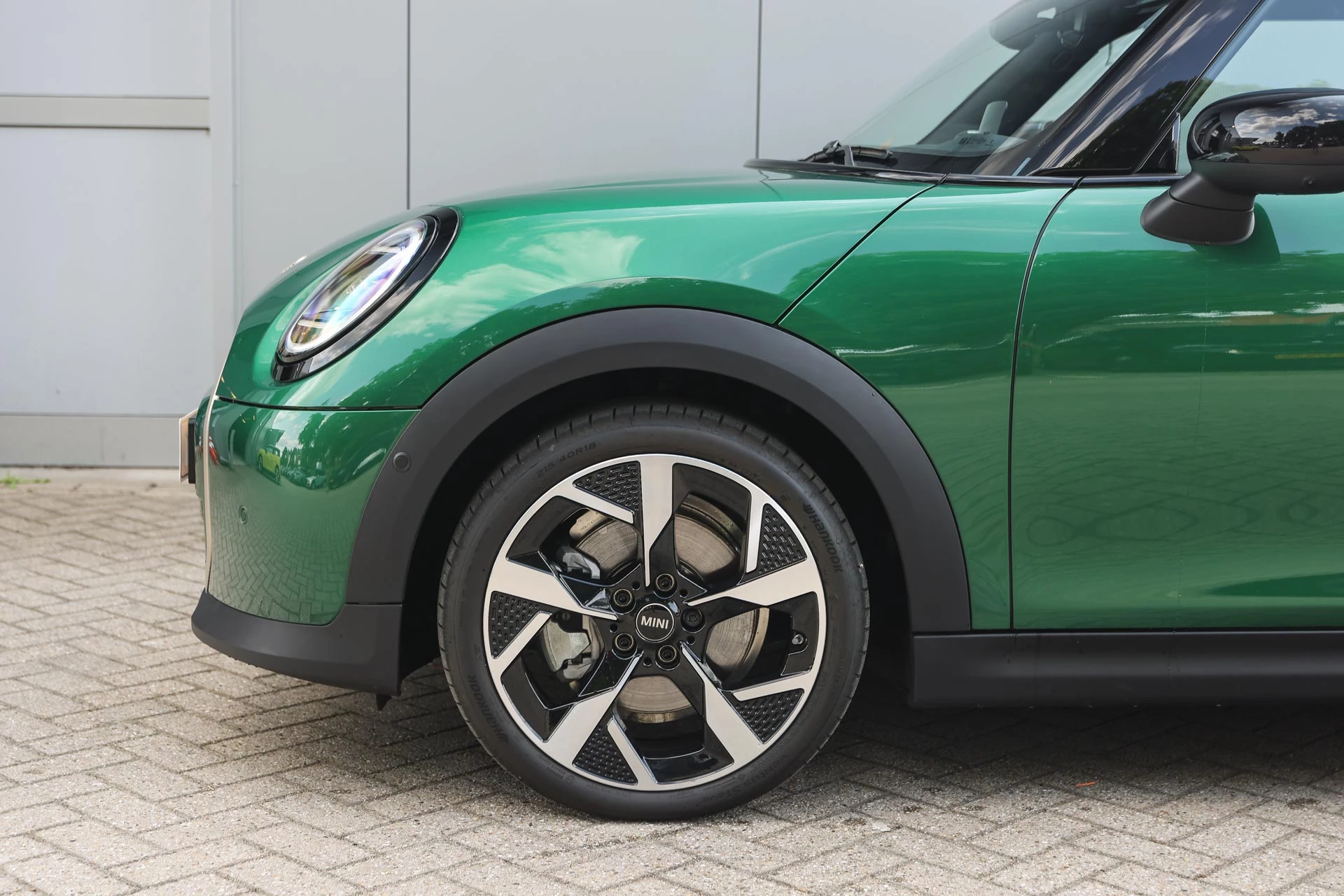 Hoofdafbeelding MINI 3-deurs