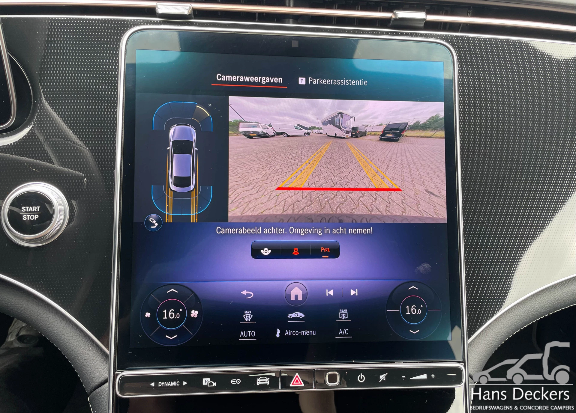 Hoofdafbeelding Mercedes-Benz EQE