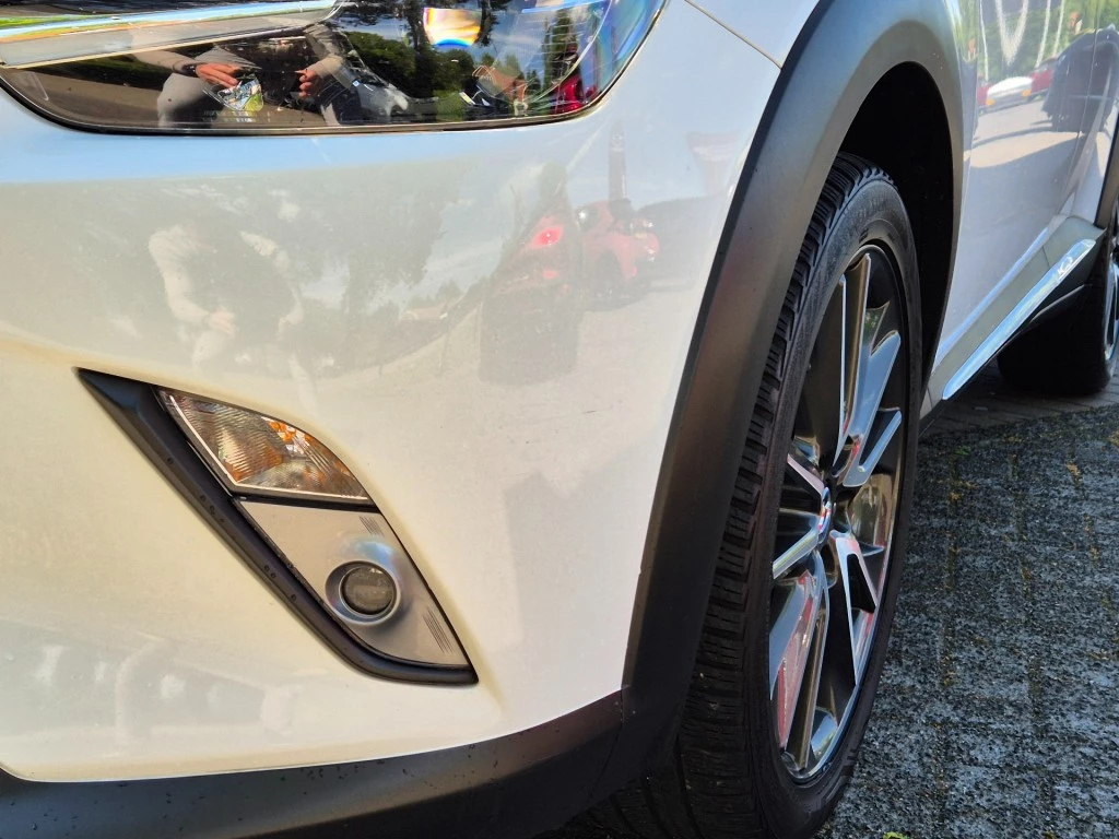 Hoofdafbeelding Mazda CX-3