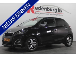 Peugeot 108 1.2 Puretech Allure TOP! - Elek. dak / Bluetooth / Cruise