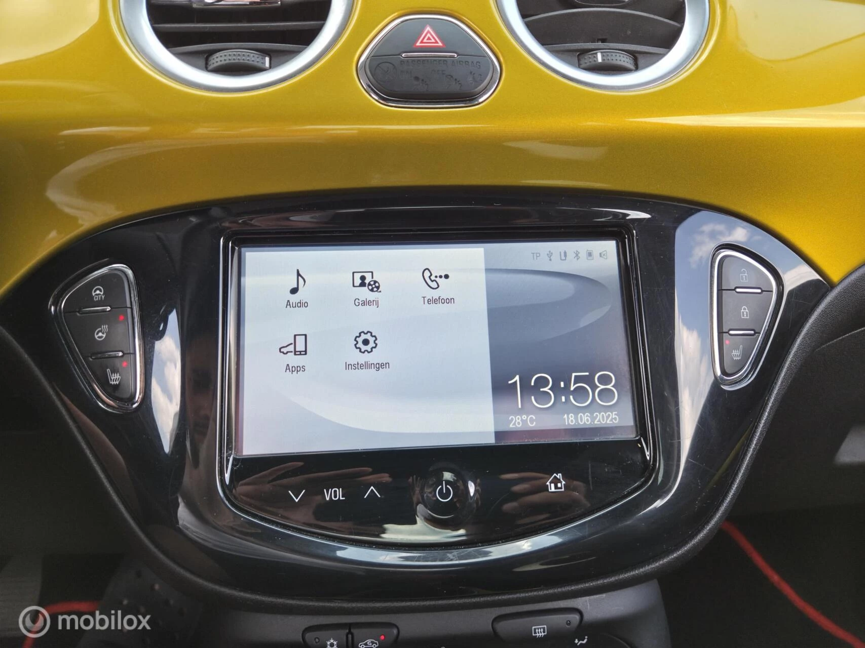 Hoofdafbeelding Opel ADAM