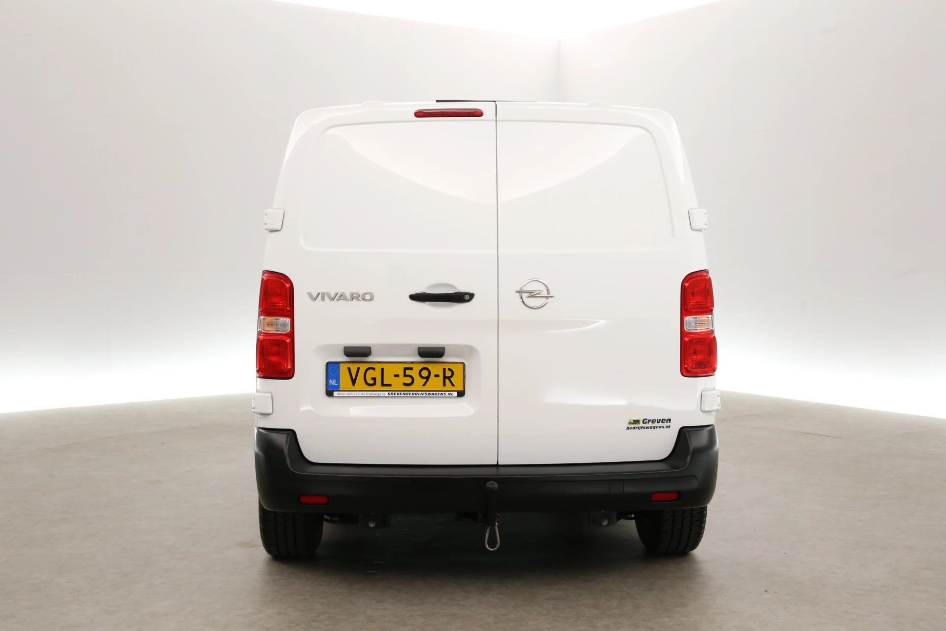 Hoofdafbeelding Opel Vivaro
