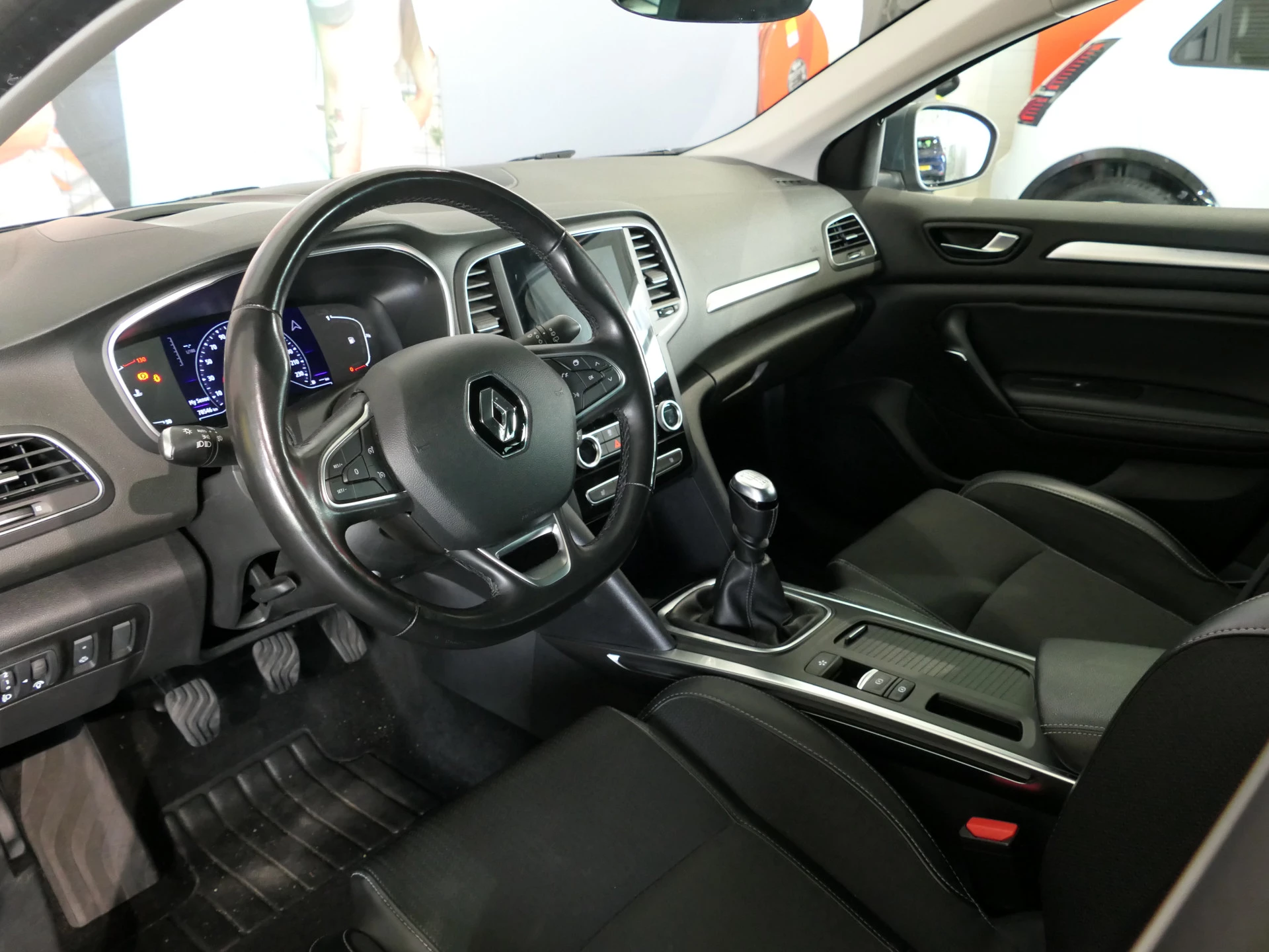 Hoofdafbeelding Renault Mégane Estate