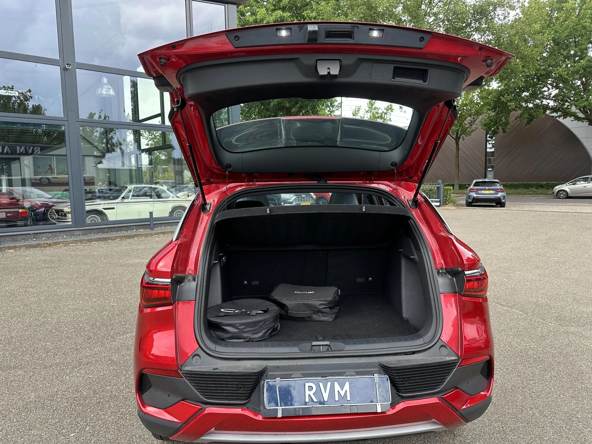 Hoofdafbeelding BYD ATTO 3