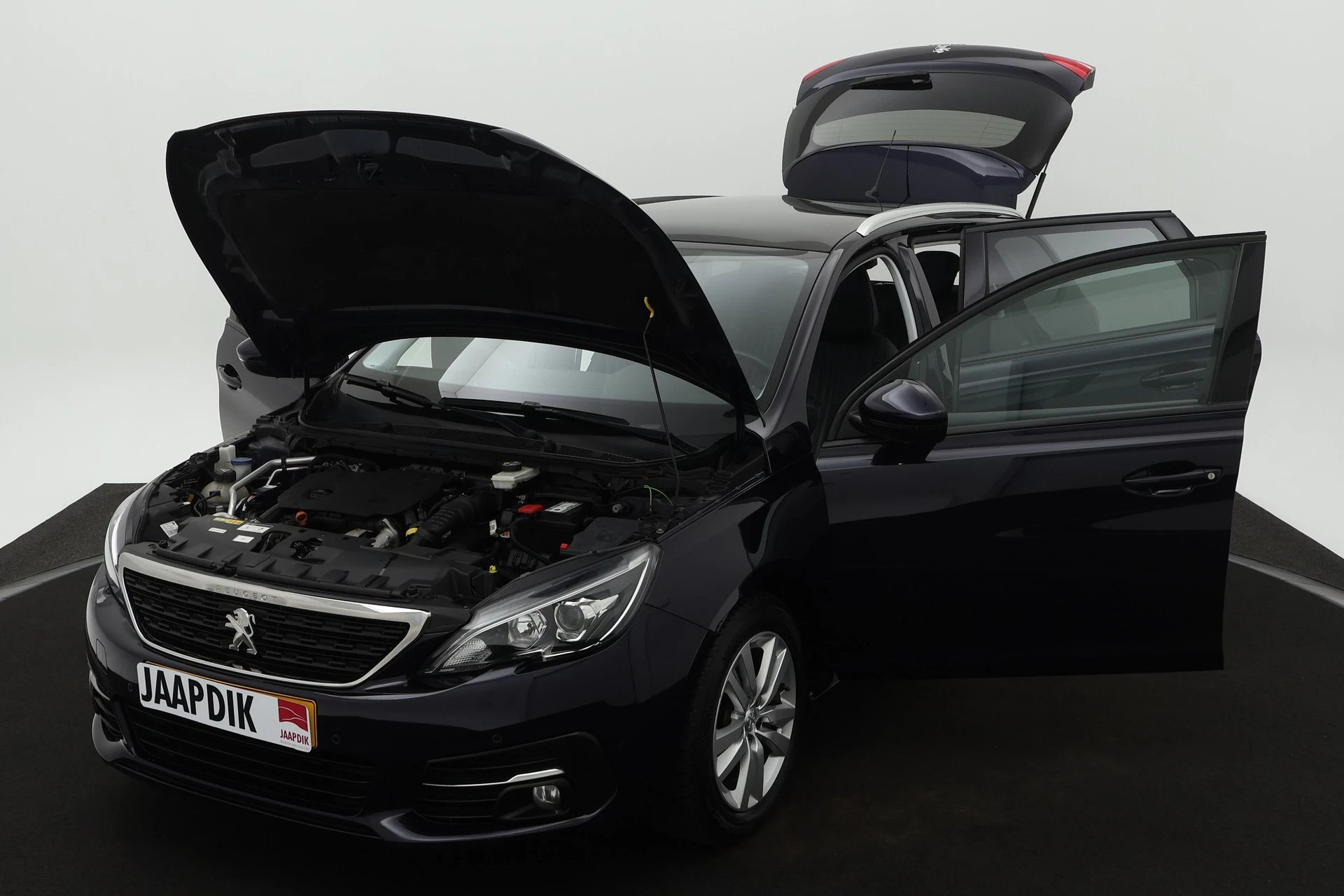 Hoofdafbeelding Peugeot 308