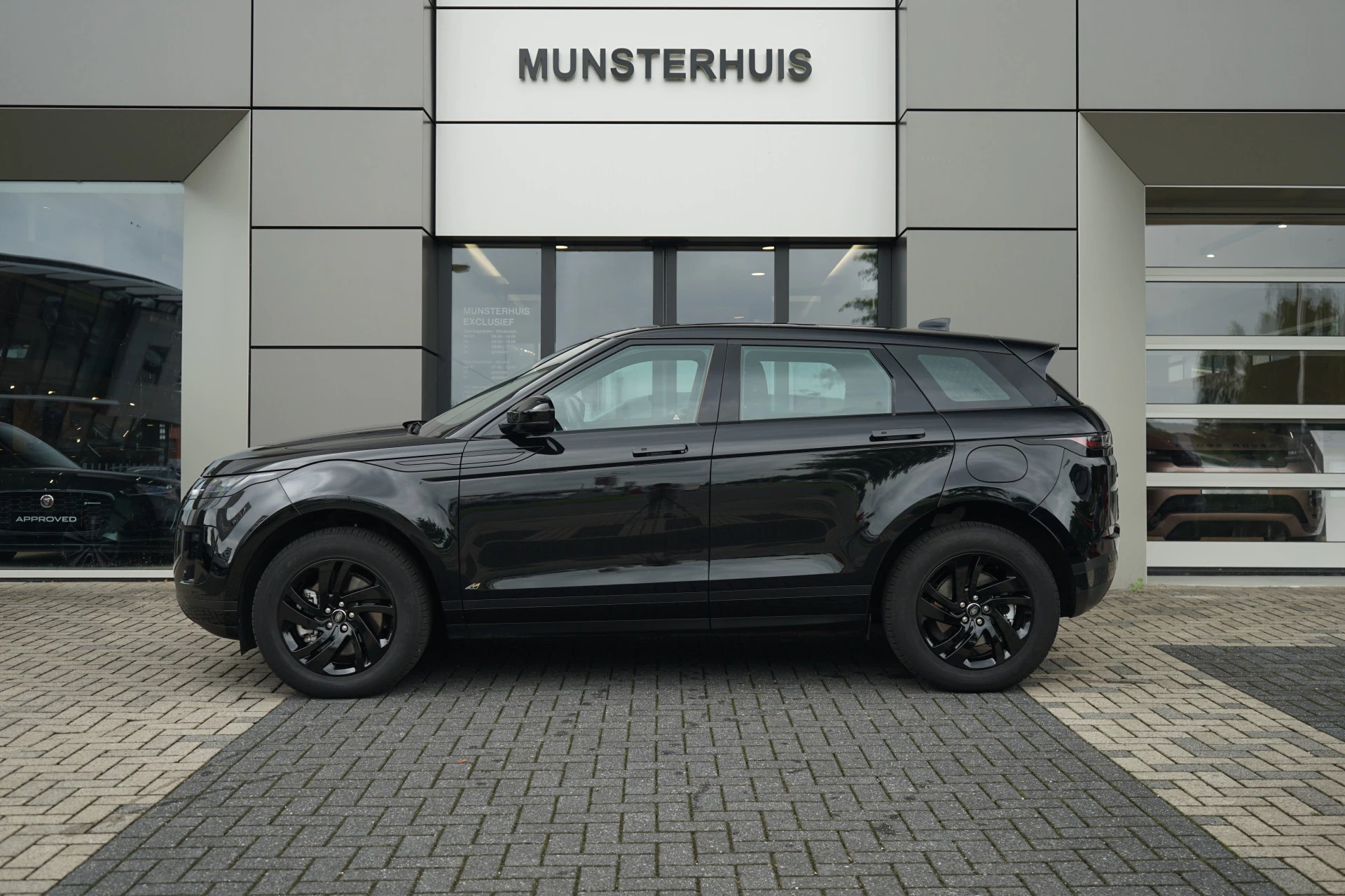 Hoofdafbeelding Land Rover Range Rover Evoque