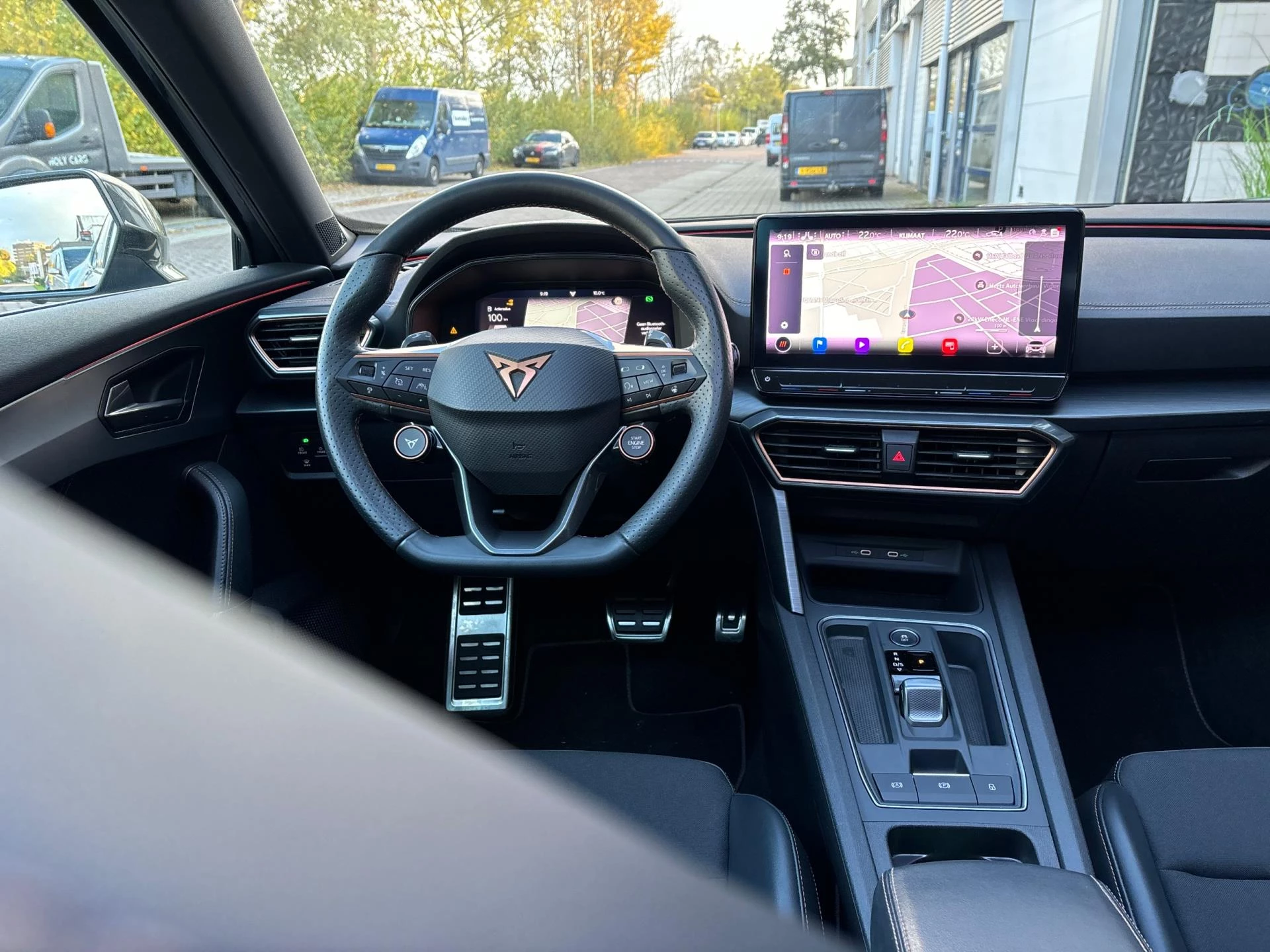 Hoofdafbeelding CUPRA Formentor