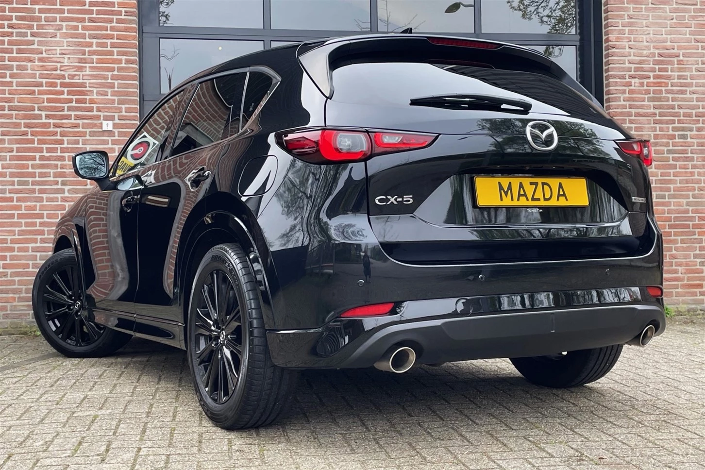Hoofdafbeelding Mazda CX-5