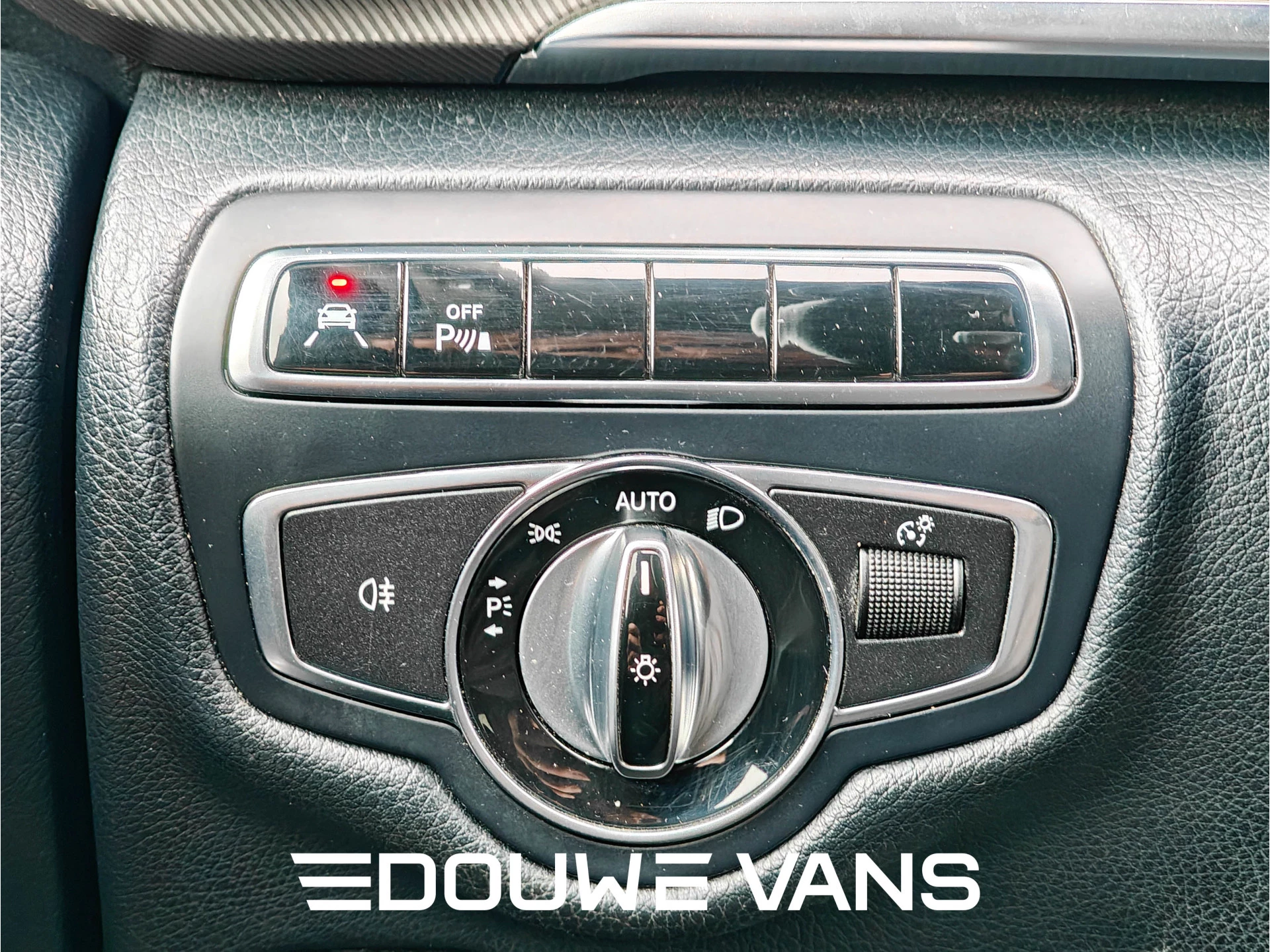 Hoofdafbeelding Mercedes-Benz V-Klasse