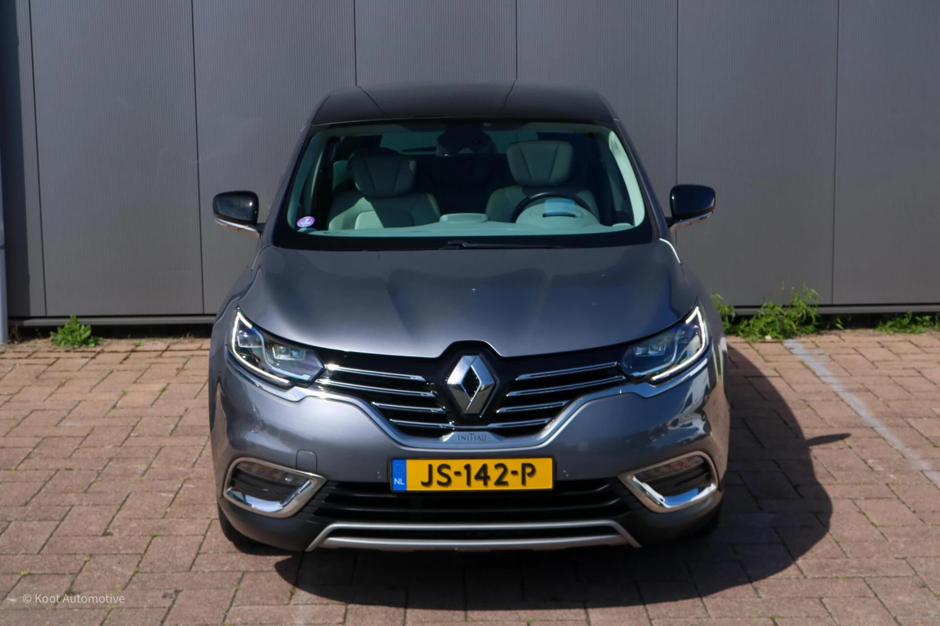 Hoofdafbeelding Renault Espace