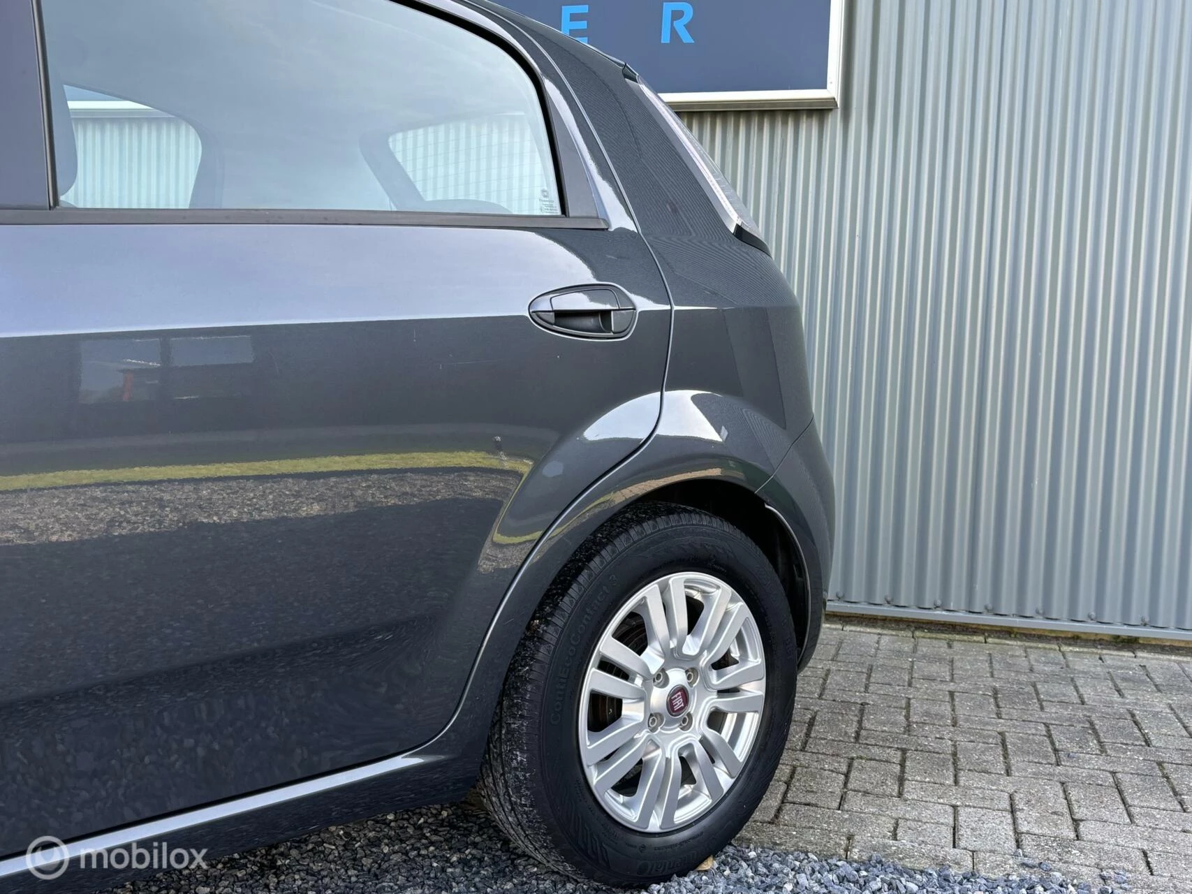 Hoofdafbeelding Fiat Punto