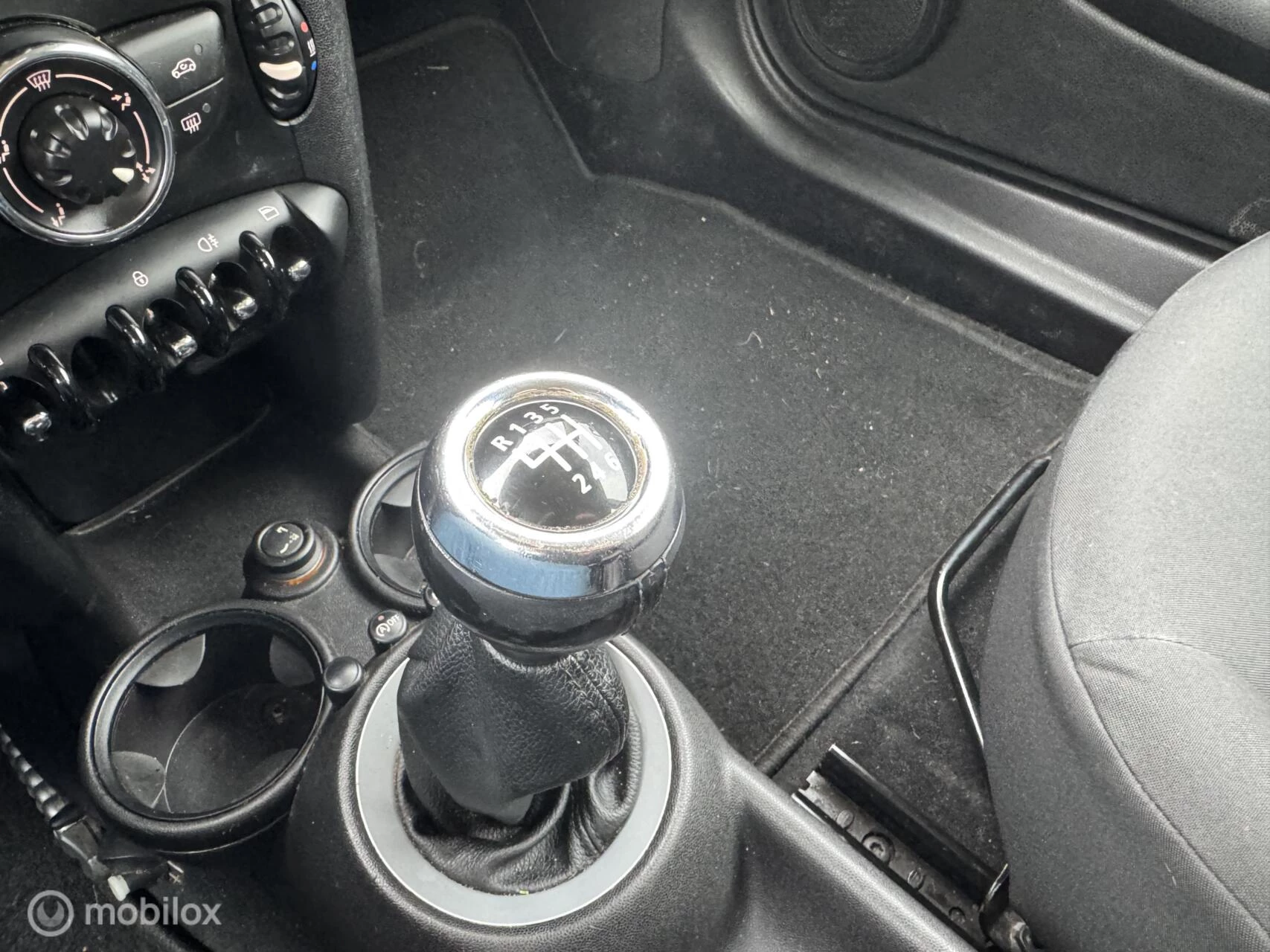 Hoofdafbeelding MINI One