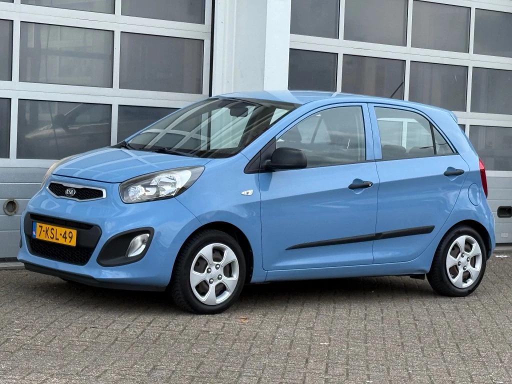 Hoofdafbeelding Kia Picanto