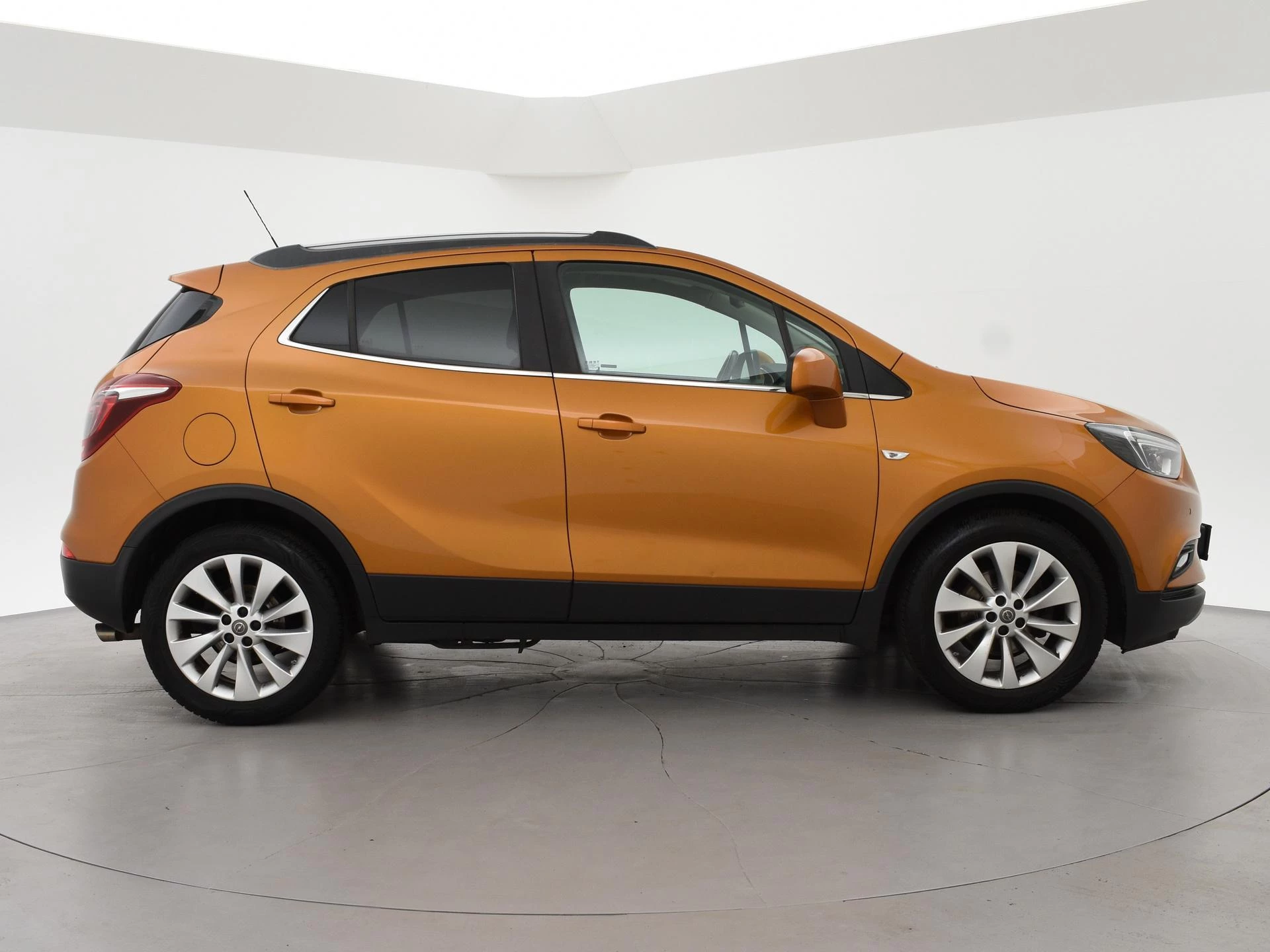 Hoofdafbeelding Opel Mokka X