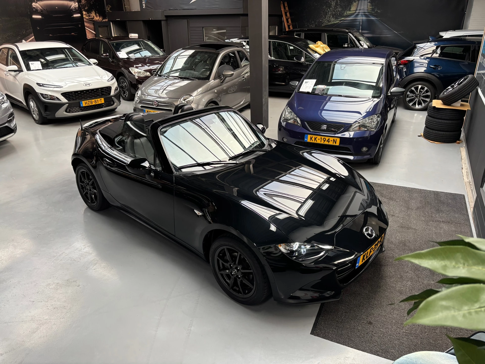 Hoofdafbeelding Mazda MX-5