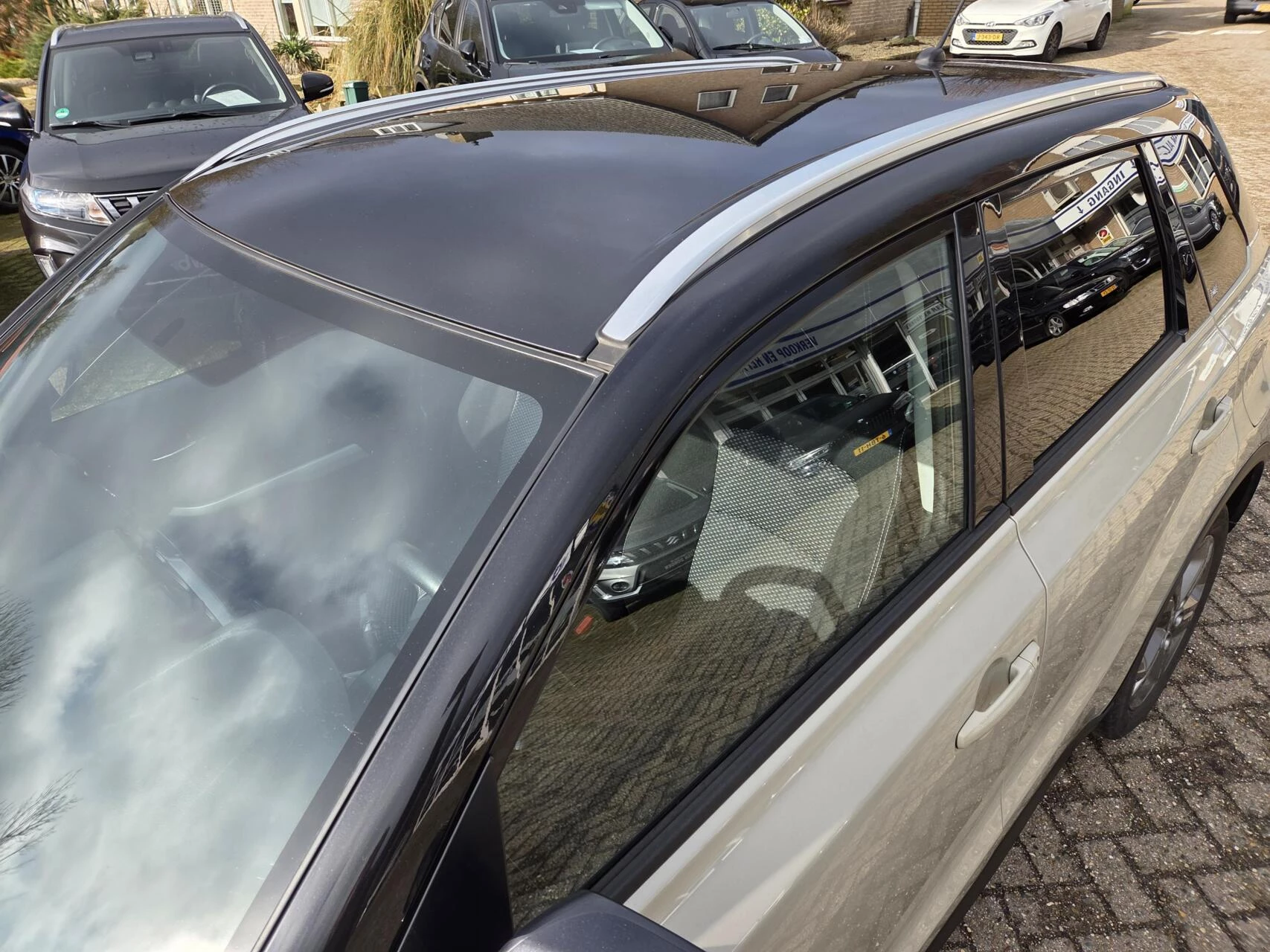 Hoofdafbeelding Suzuki Vitara