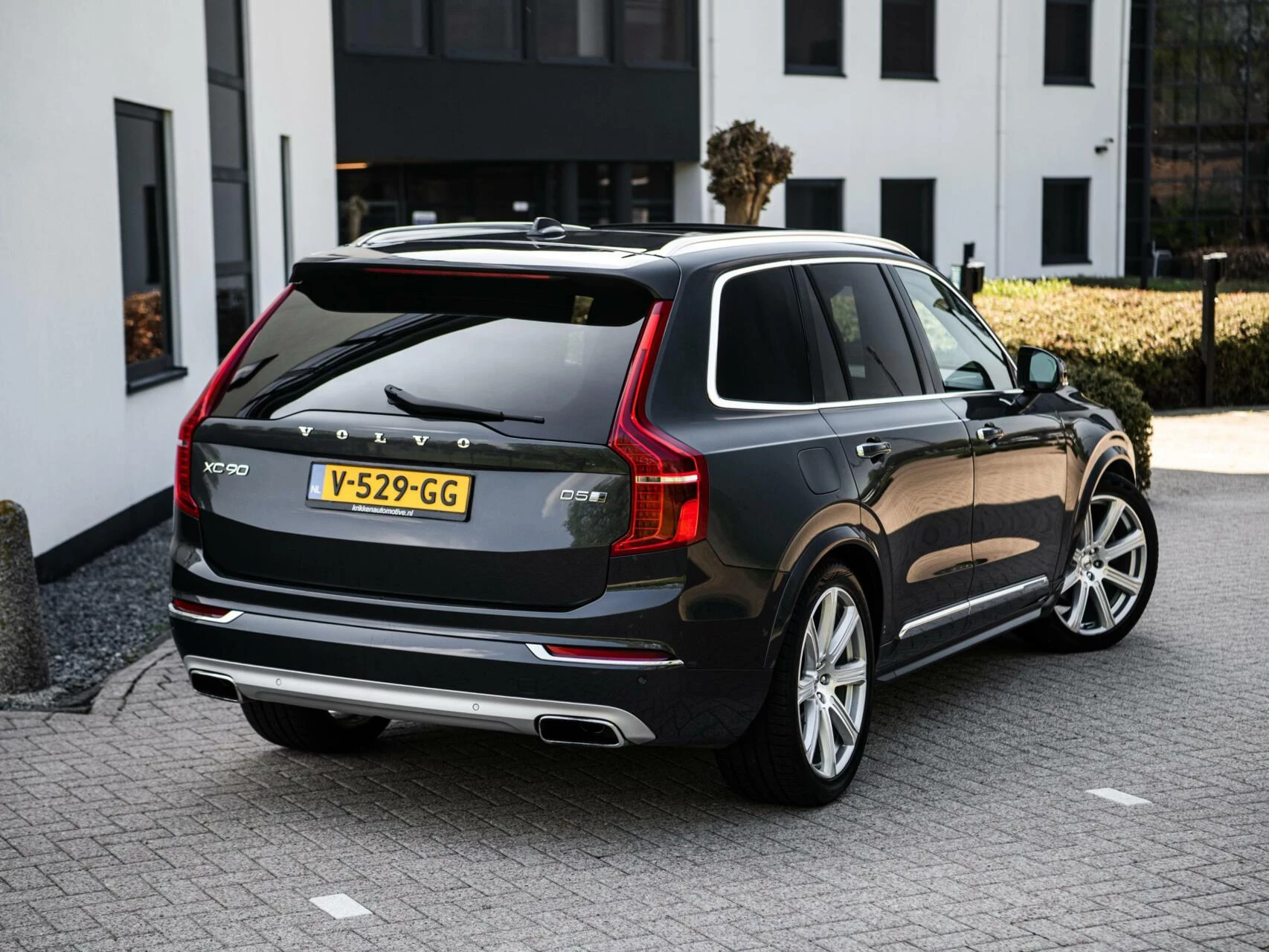 Hoofdafbeelding Volvo XC90