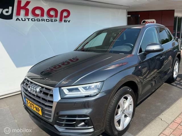 Hoofdafbeelding Audi Q5