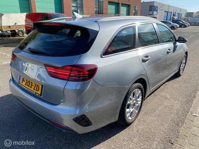 Hoofdafbeelding Kia Ceed Sportswagon