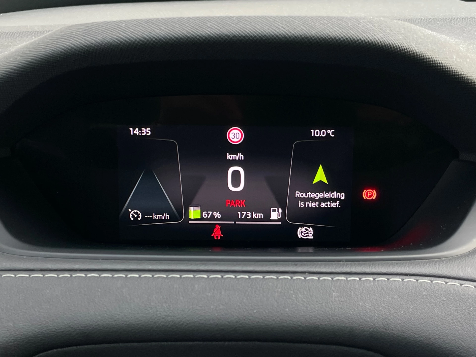 Hoofdafbeelding Škoda Enyaq iV