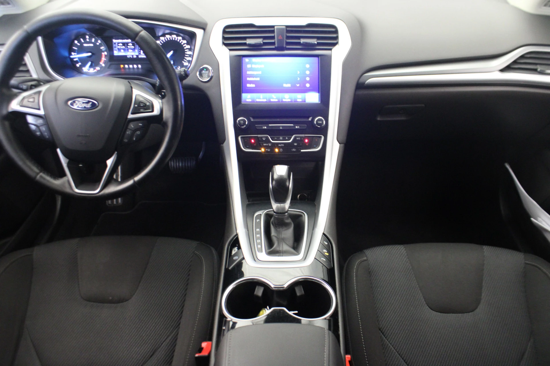 Hoofdafbeelding Ford Mondeo