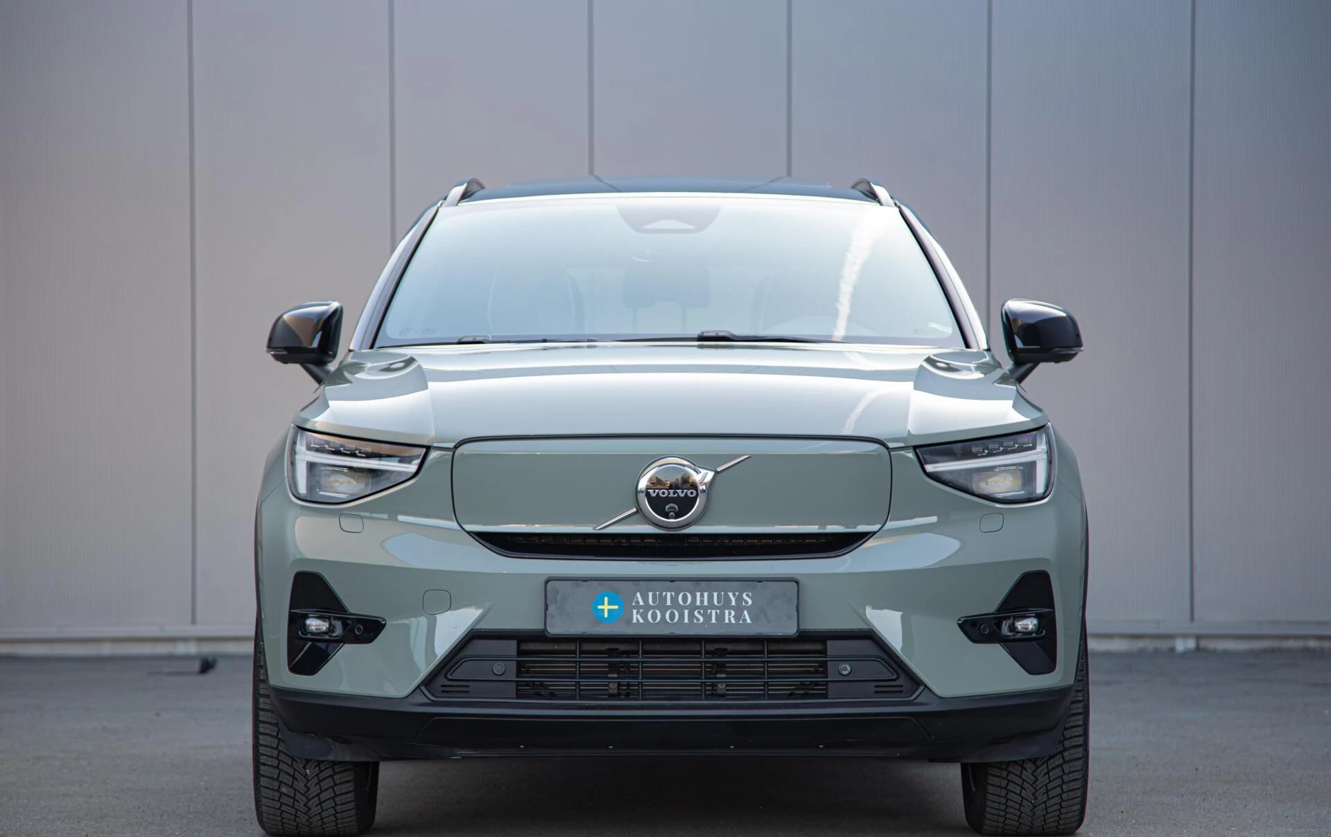 Hoofdafbeelding Volvo EX40