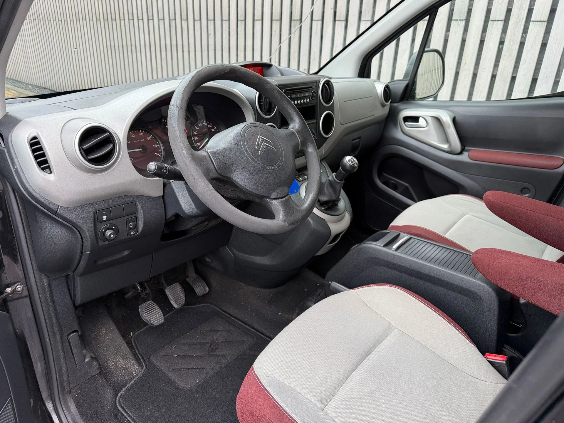 Hoofdafbeelding Citroën Berlingo