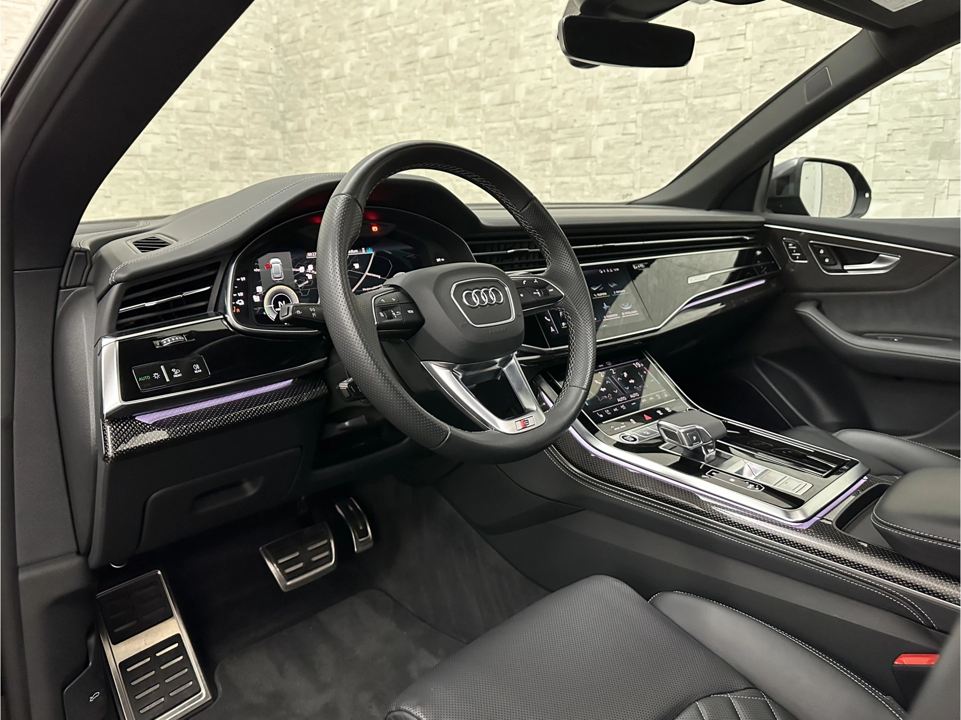 Hoofdafbeelding Audi Q8